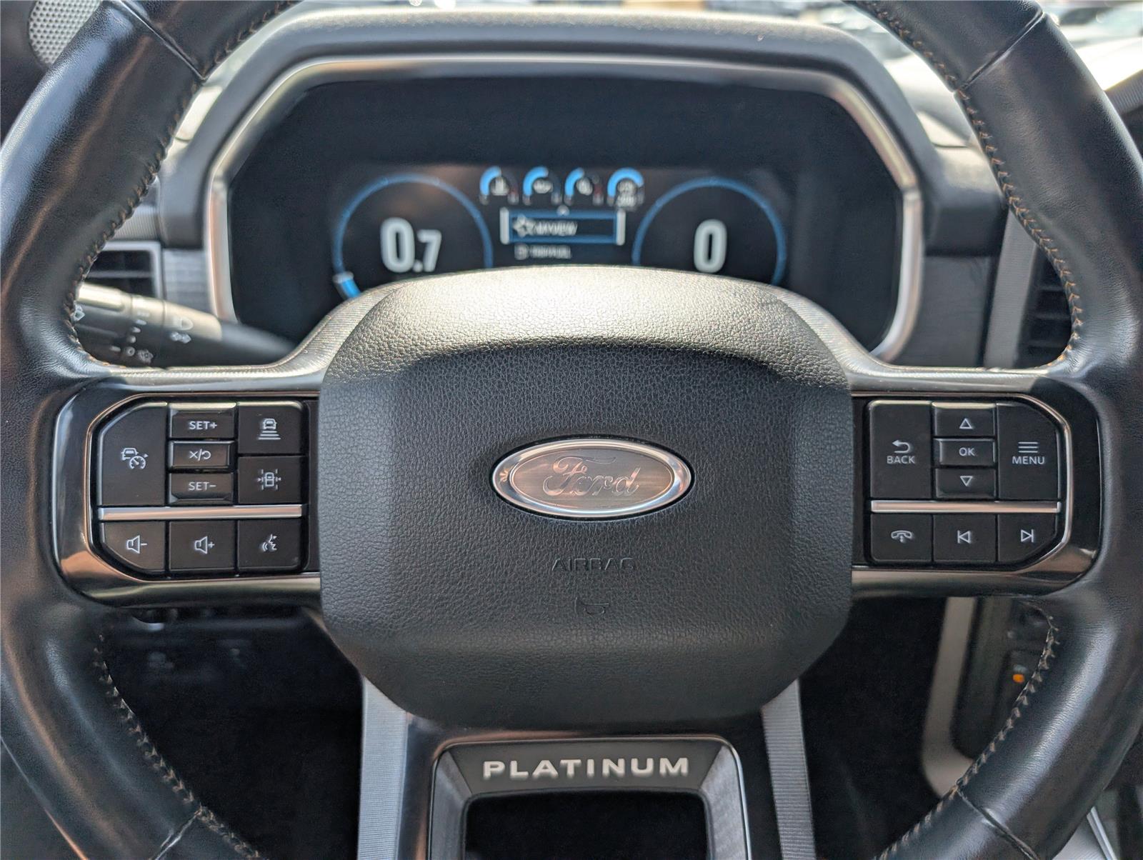 2023 Ford F-150 Platinum photo 25