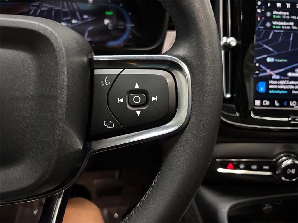 2023 Volvo C40 Recharge Plus photo 26