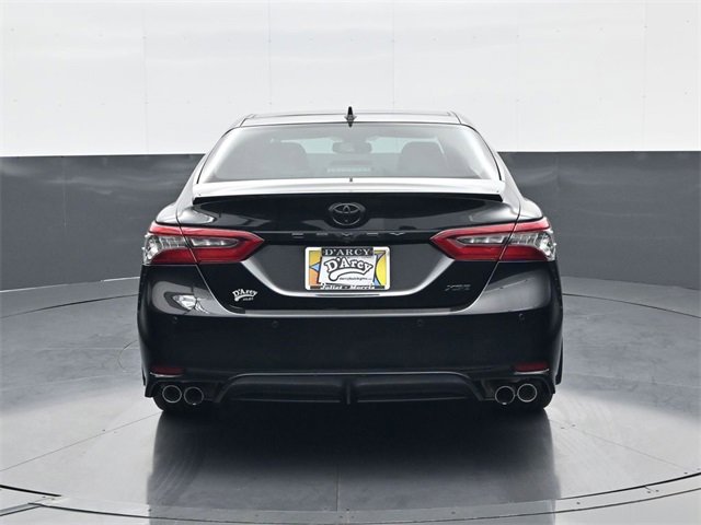 2023 Toyota Camry XSE photo 6