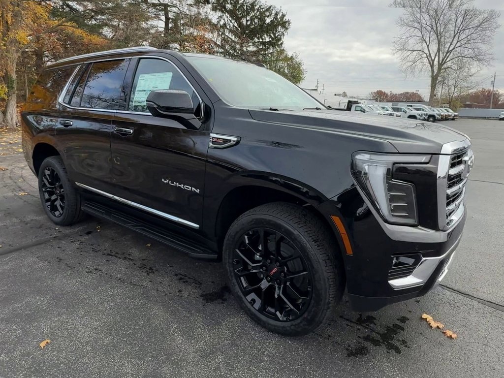 2026 Gmc Yukon photo 2
