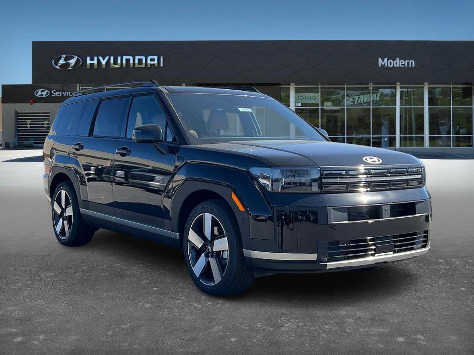 2026 Hyundai Santa Fe Limited photo 2
