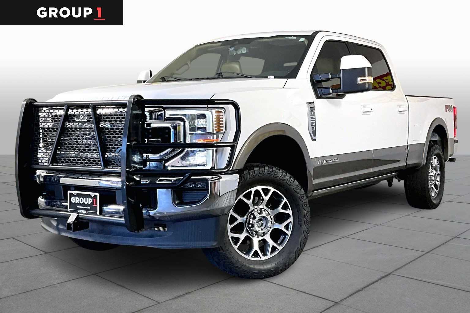 2022 Ford F-250 Super Duty Lariat