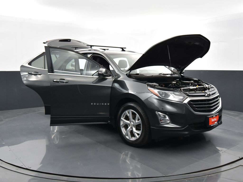 2018 Chevrolet Equinox LT photo 36