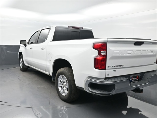 2020 Chevrolet Silverado 1500 LT photo 3