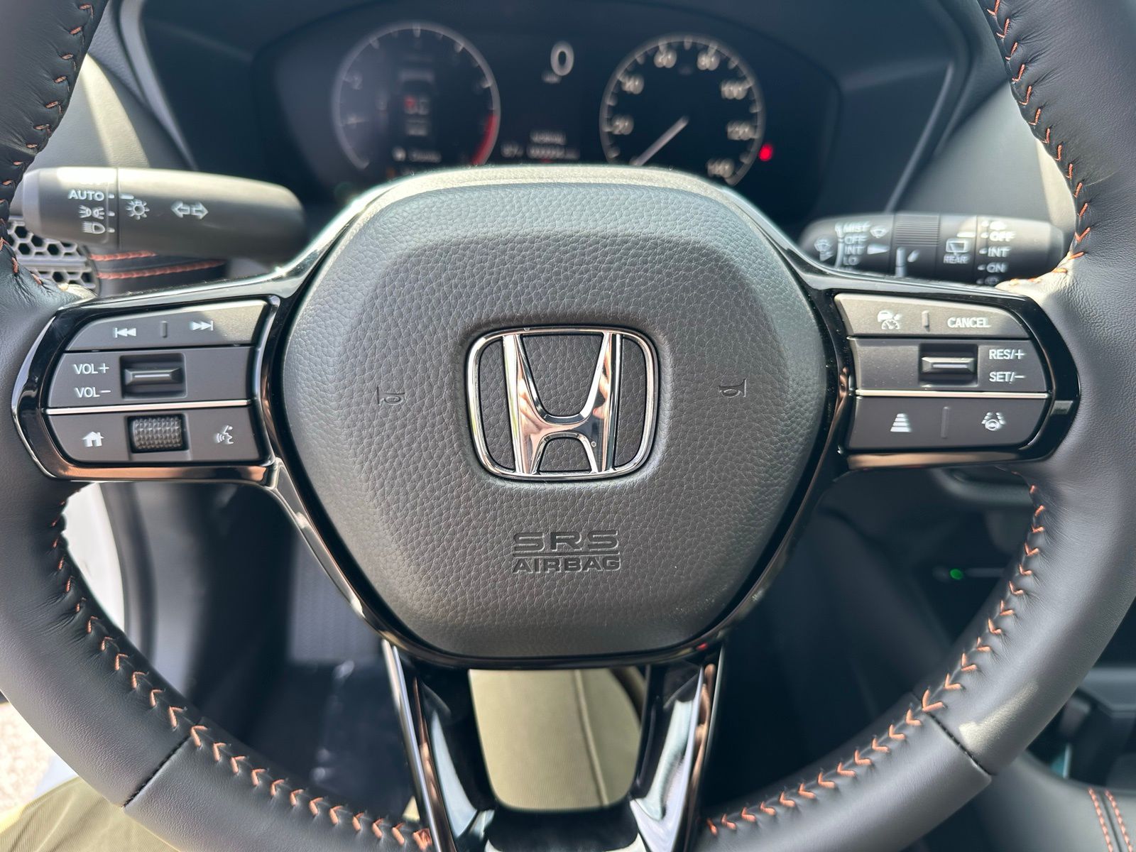2026 Honda HR-V Sport photo 12
