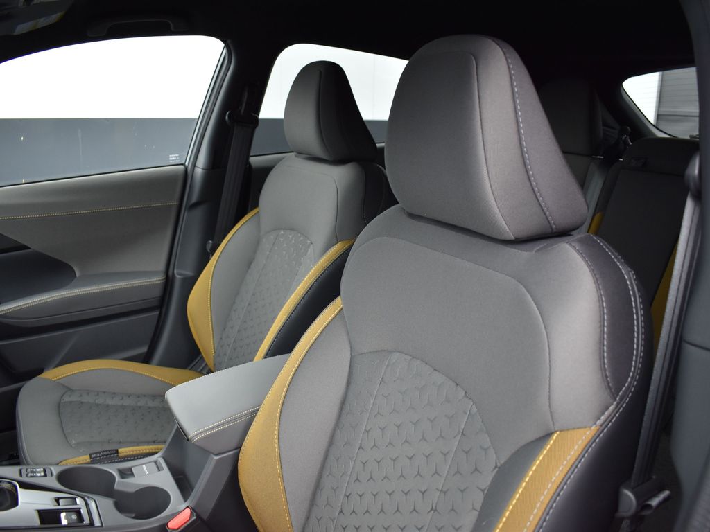 2025 Subaru Crosstrek Sport photo 8