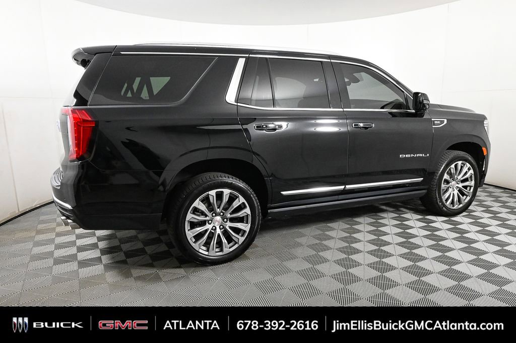 2021 Gmc Yukon Denali photo 28