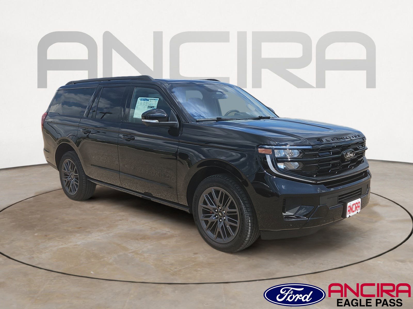 2025 Ford Expedition Platinum's photo