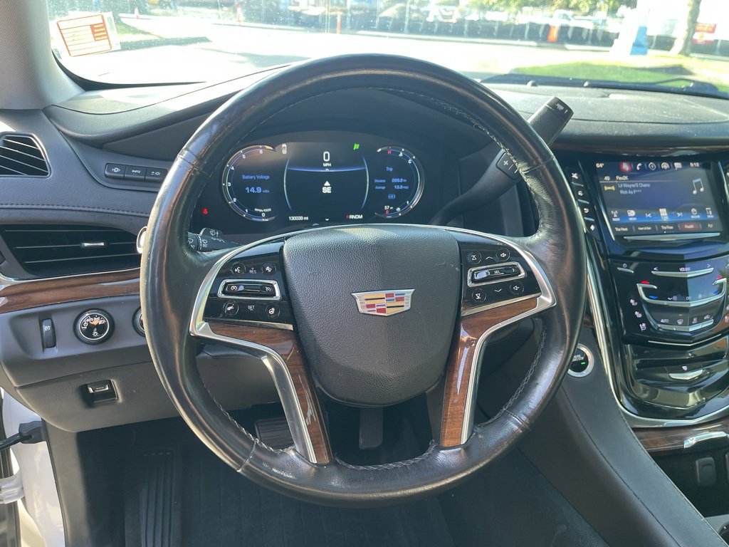2016 Cadillac Escalade Premium photo 6