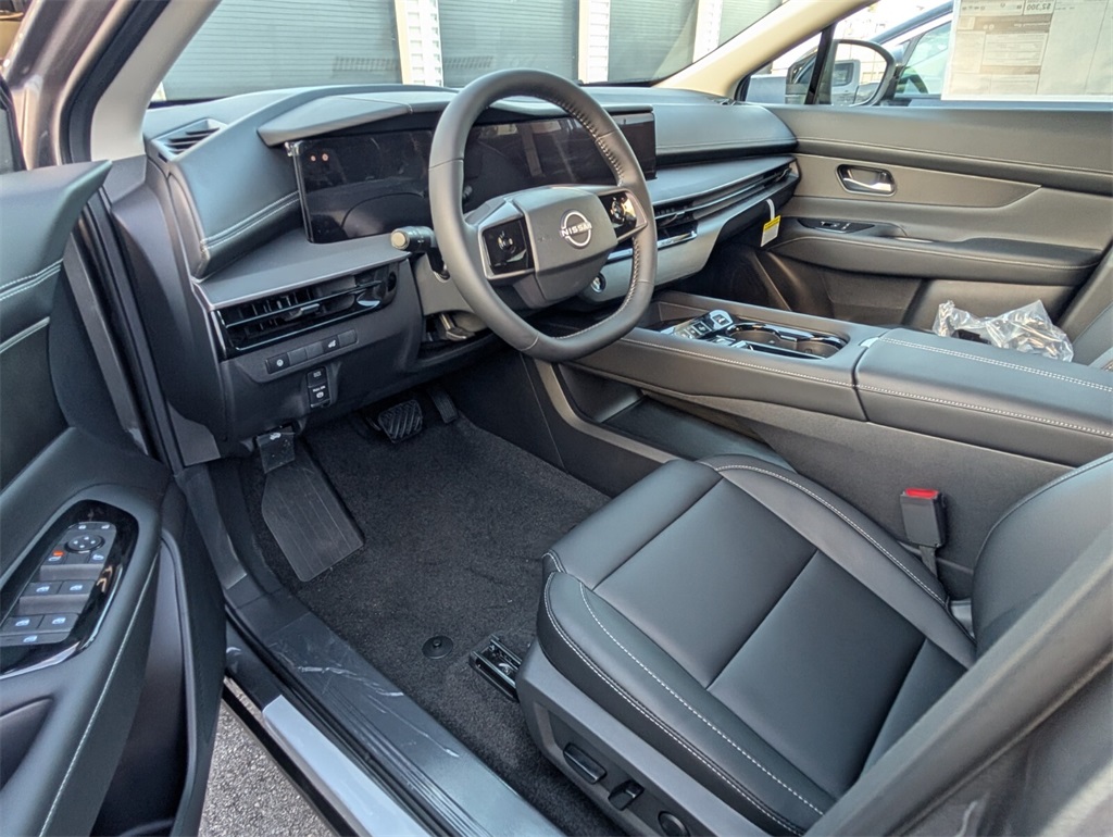 2026 Nissan Murano SV photo 3