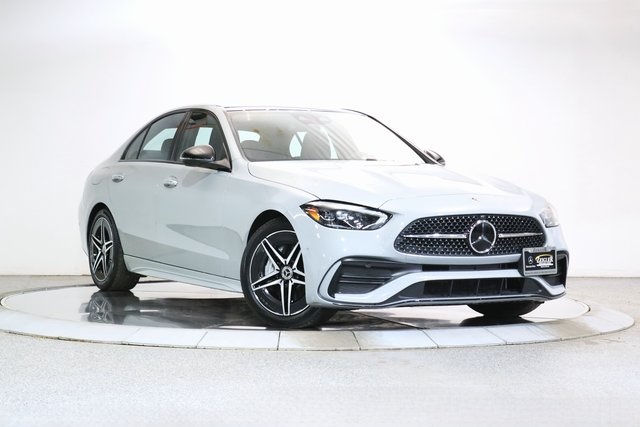 2025 Mercedes-Benz C-Class Sedan C 300's photo