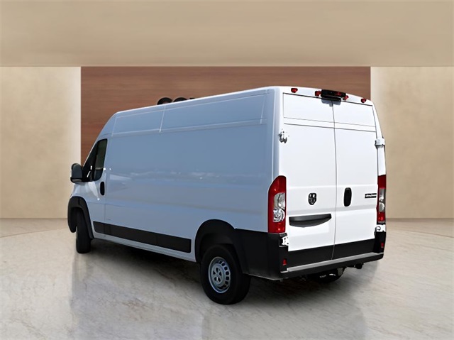 2026 Ram ProMaster 2500 photo 2