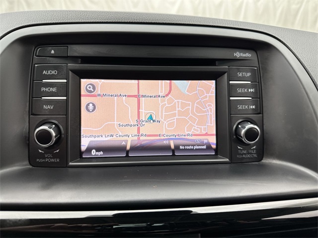 2014 Mazda CX-5 Grand Touring photo 10