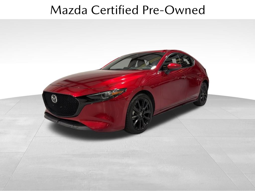 2021 Mazda Mazda3 Premium's photo