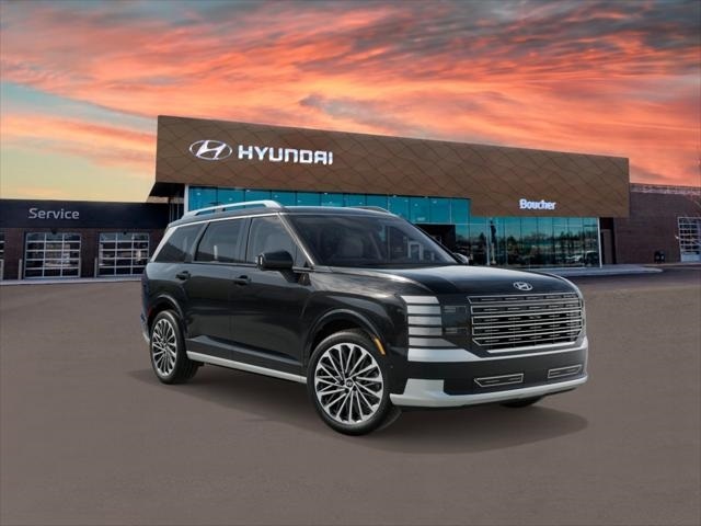 2026 Hyundai Palisade Calligraphy photo 2