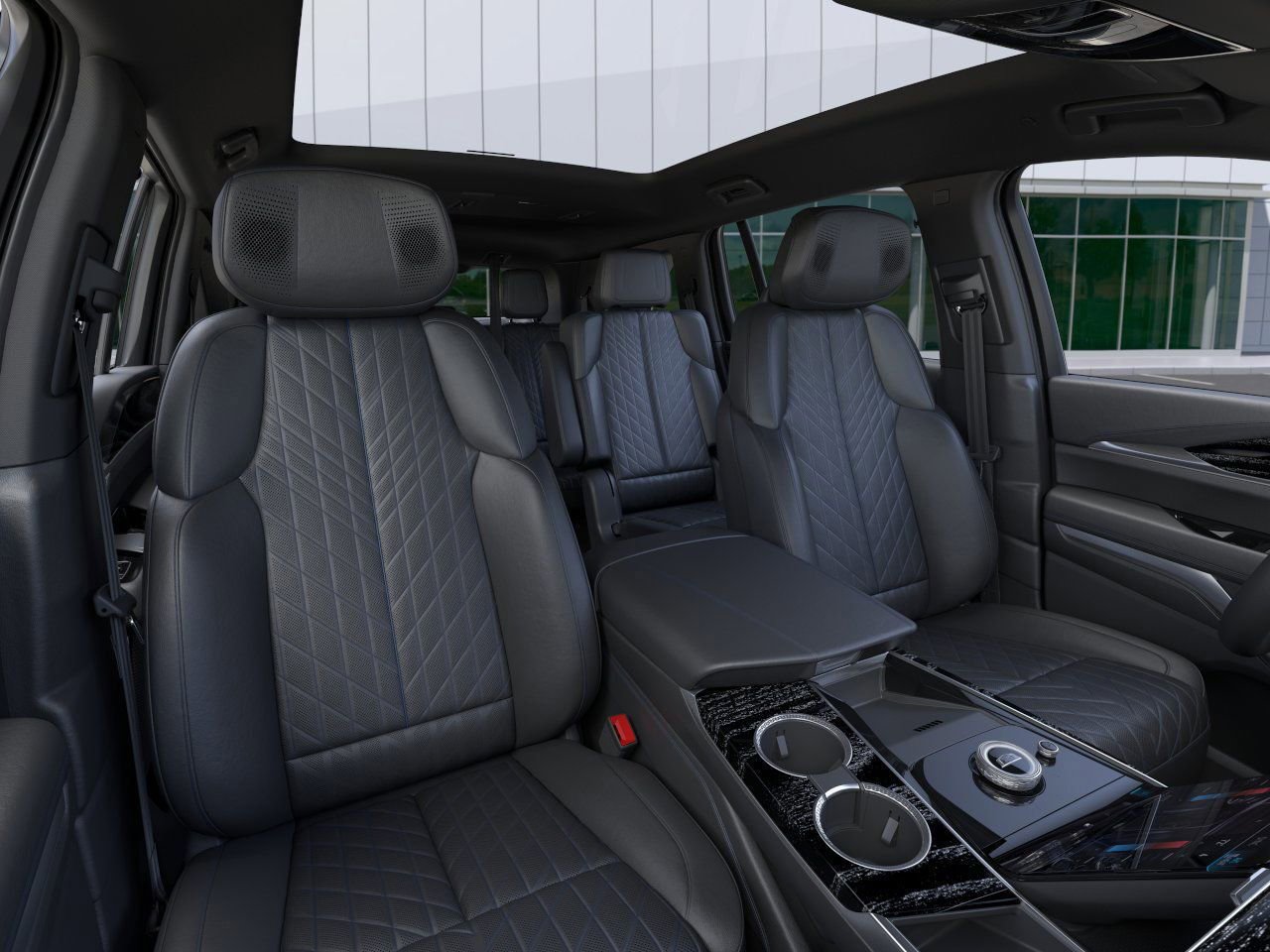 2025 Cadillac Escalade IQ Sport photo 15