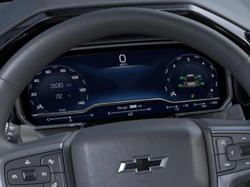 2026 Chevrolet Silverado 1500 RST photo 15
