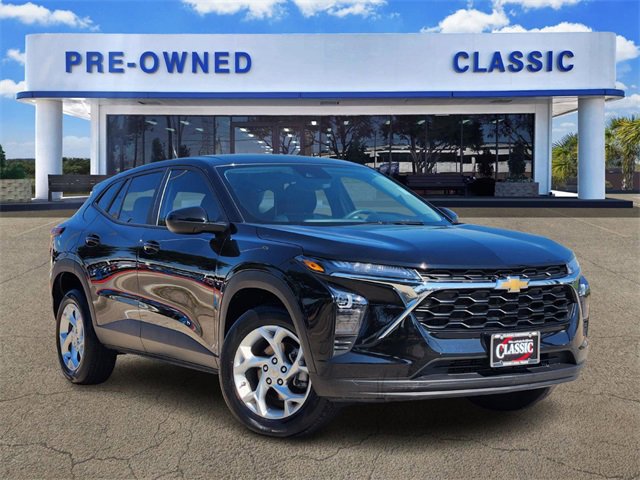 2024 Chevrolet Trax