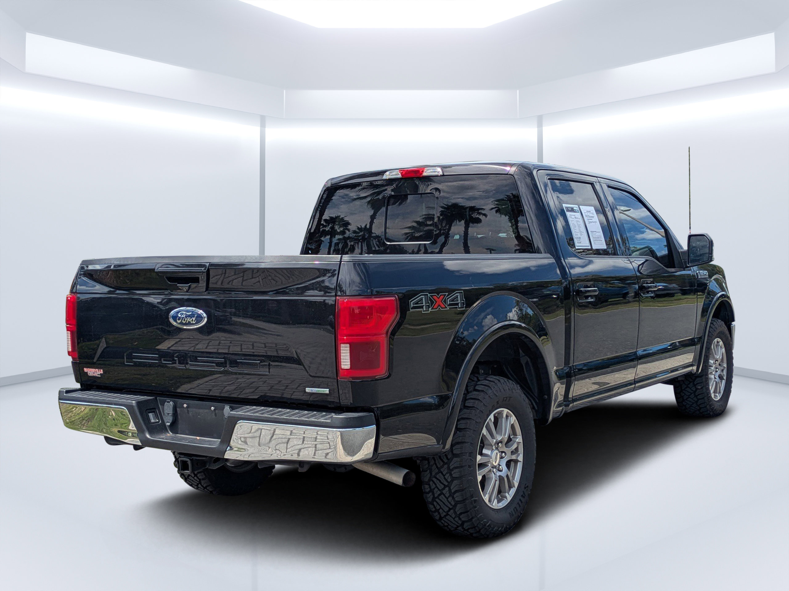 2020 Ford F-150 Lariat photo 3