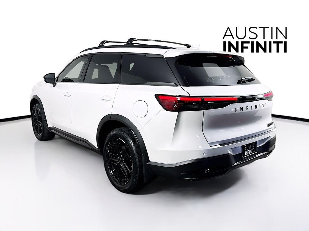 2026 Infiniti QX60 Luxe photo 4