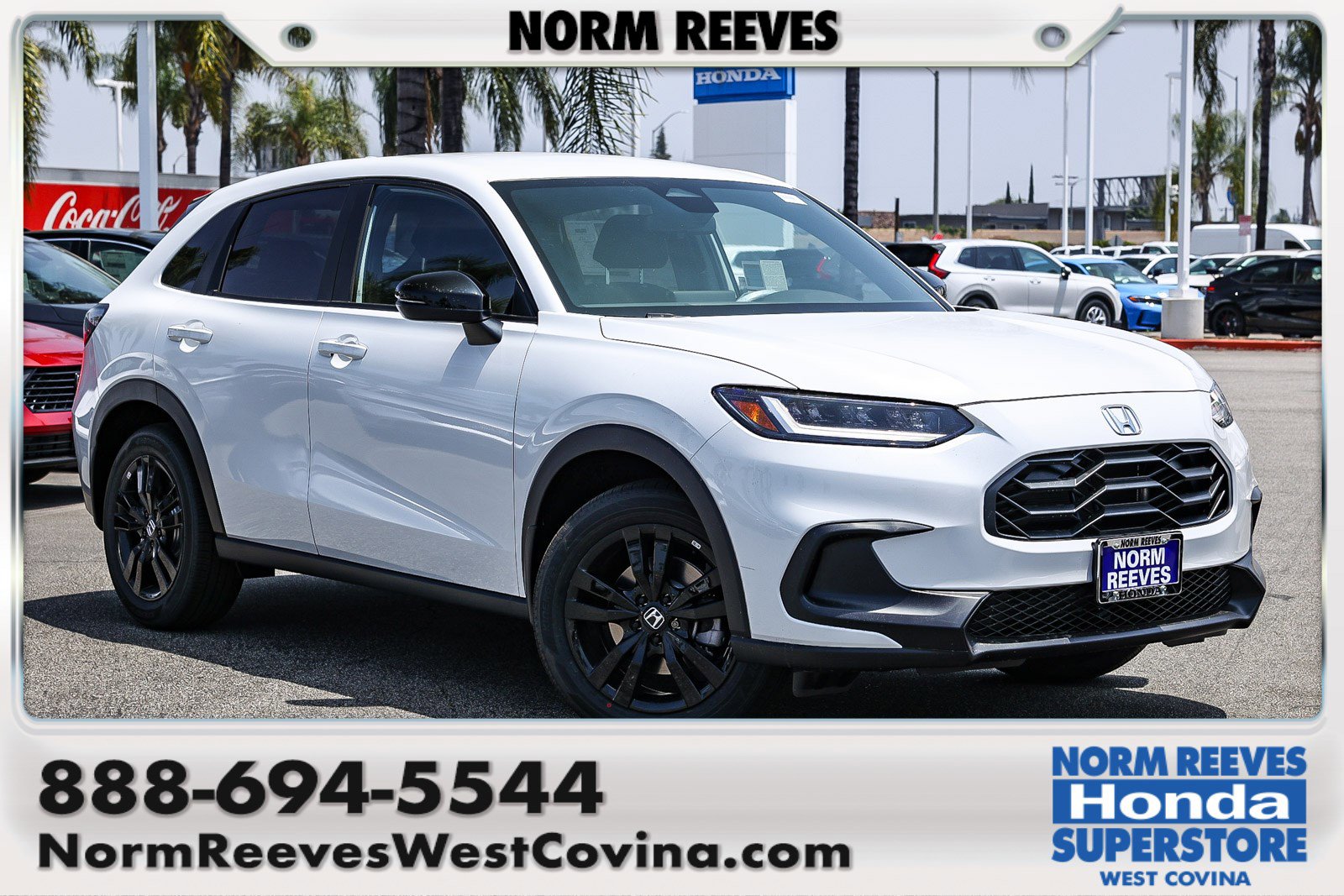 2026 Honda HR-V Sport's photo