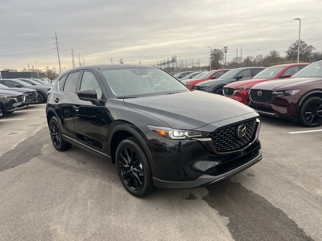 2025 Mazda CX-5 S Carbon Edition's photo