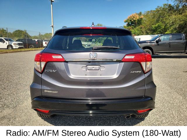 2019 Honda HR-V Sport photo 3
