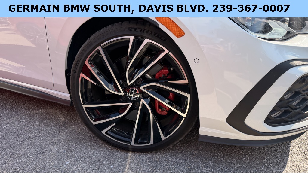 2023 Volkswagen Golf GTI Autobahn photo 3