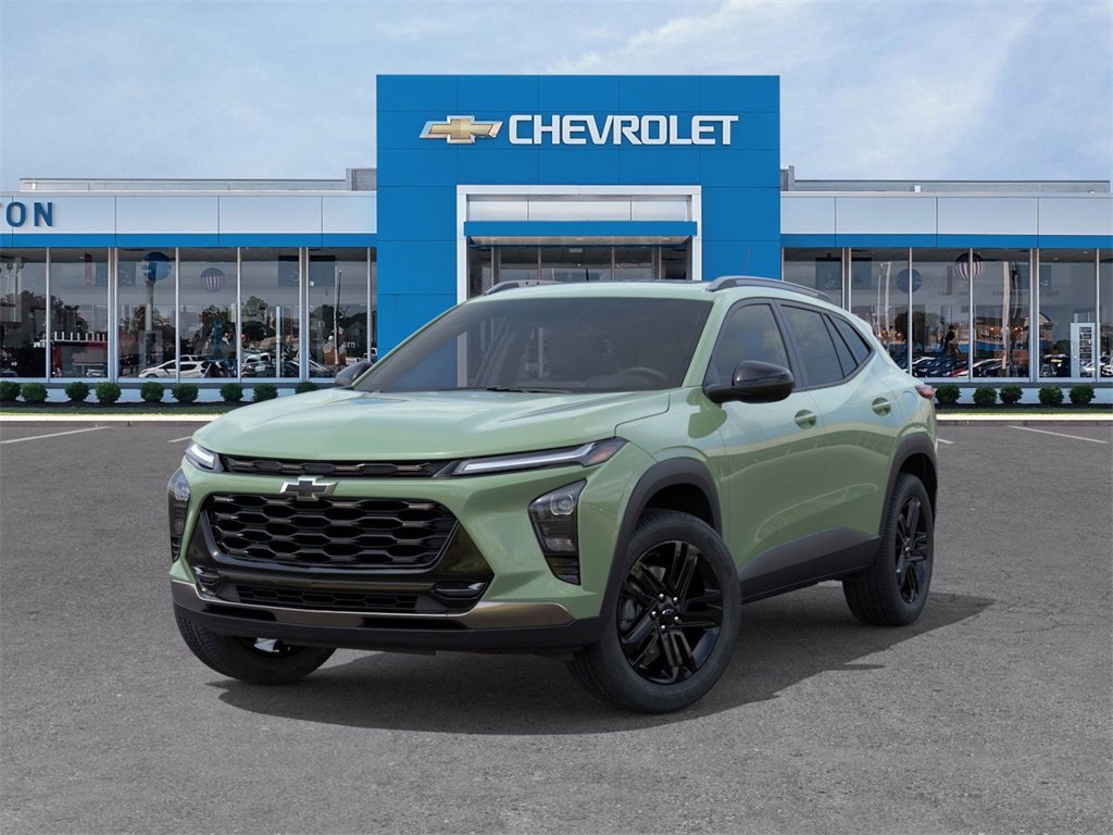 2025 Chevrolet Trax ACTIV photo 5