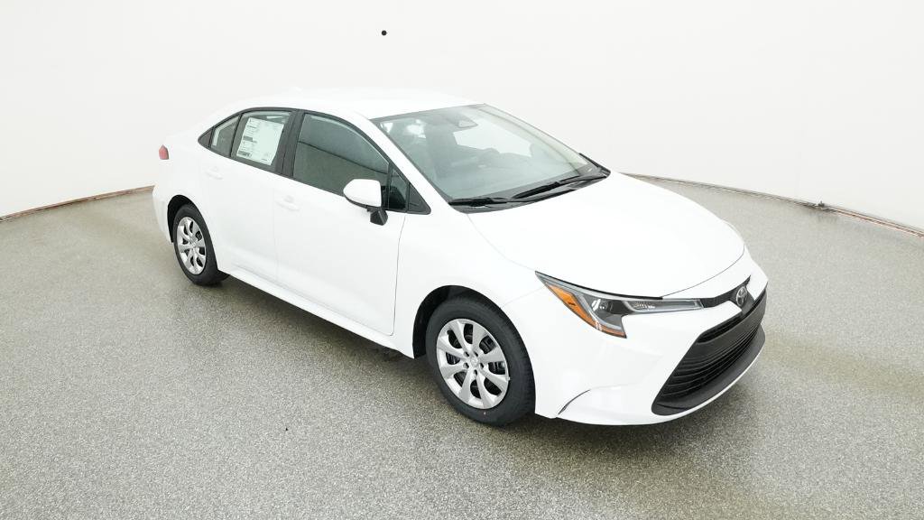 2025 Toyota Corolla LE photo 51