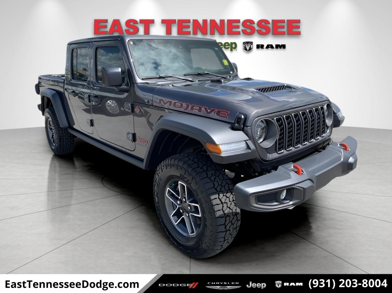 2025 Jeep Gladiator Mojave's photo