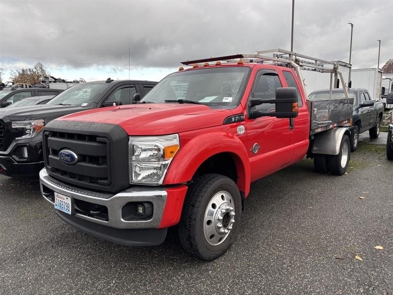 2016 Ford F-450 Super Duty Chassis Cab XL's photo