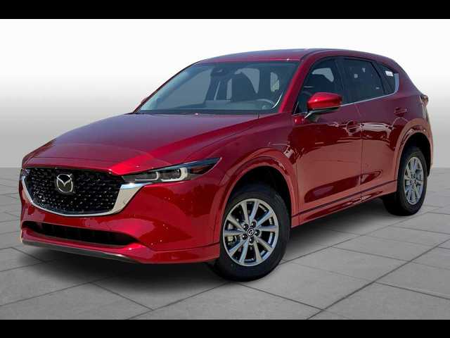 2025 Mazda CX-5 S Select Package