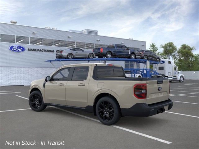 2025 Ford Maverick Lariat photo 3