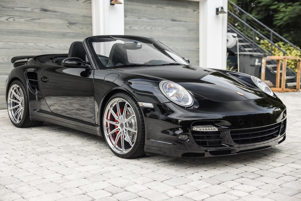 2009 Porsche 911 Turbo photo 19