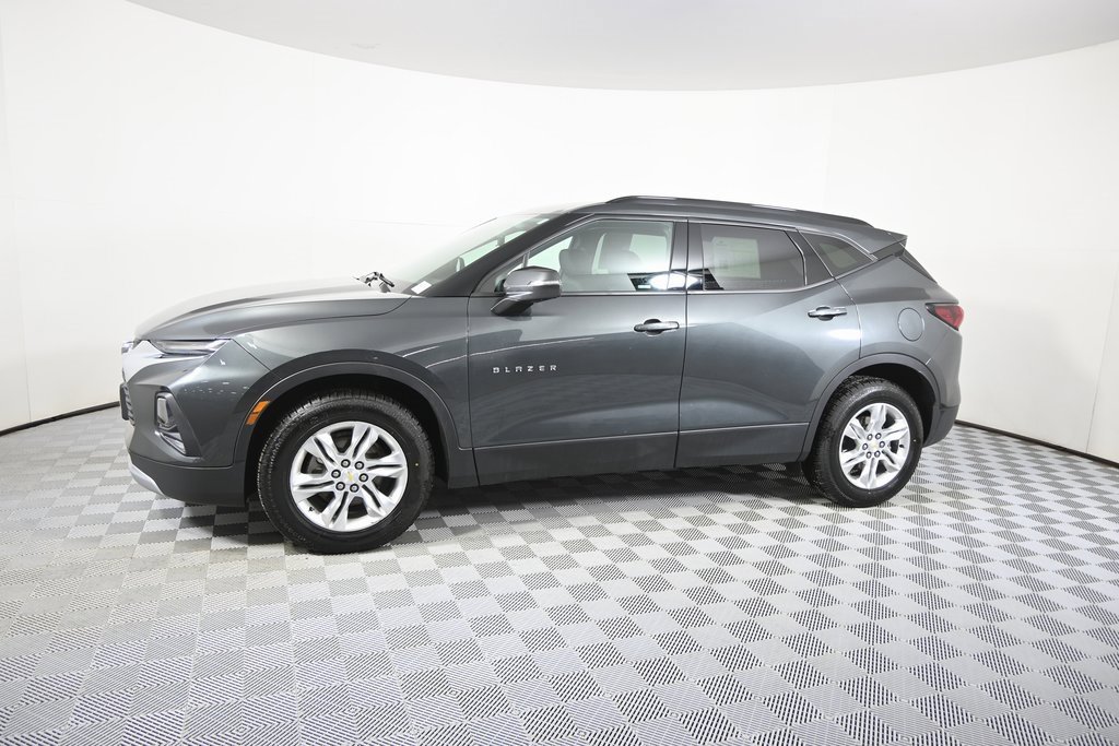 Used 2019 Chevrolet Blazer 3LT with VIN 3GNKBHRS7KS682366 for sale in Forest Lake, Minnesota