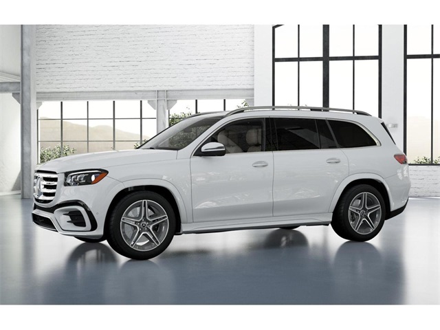 2026 Mercedes Benz GLS 450 4MATIC photo 35