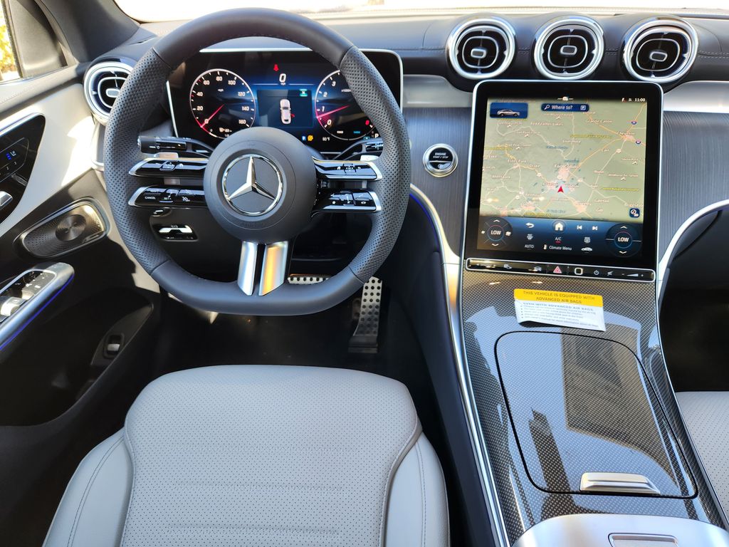 2026 Mercedes Benz GLC 300 4MATIC Coupe photo 16