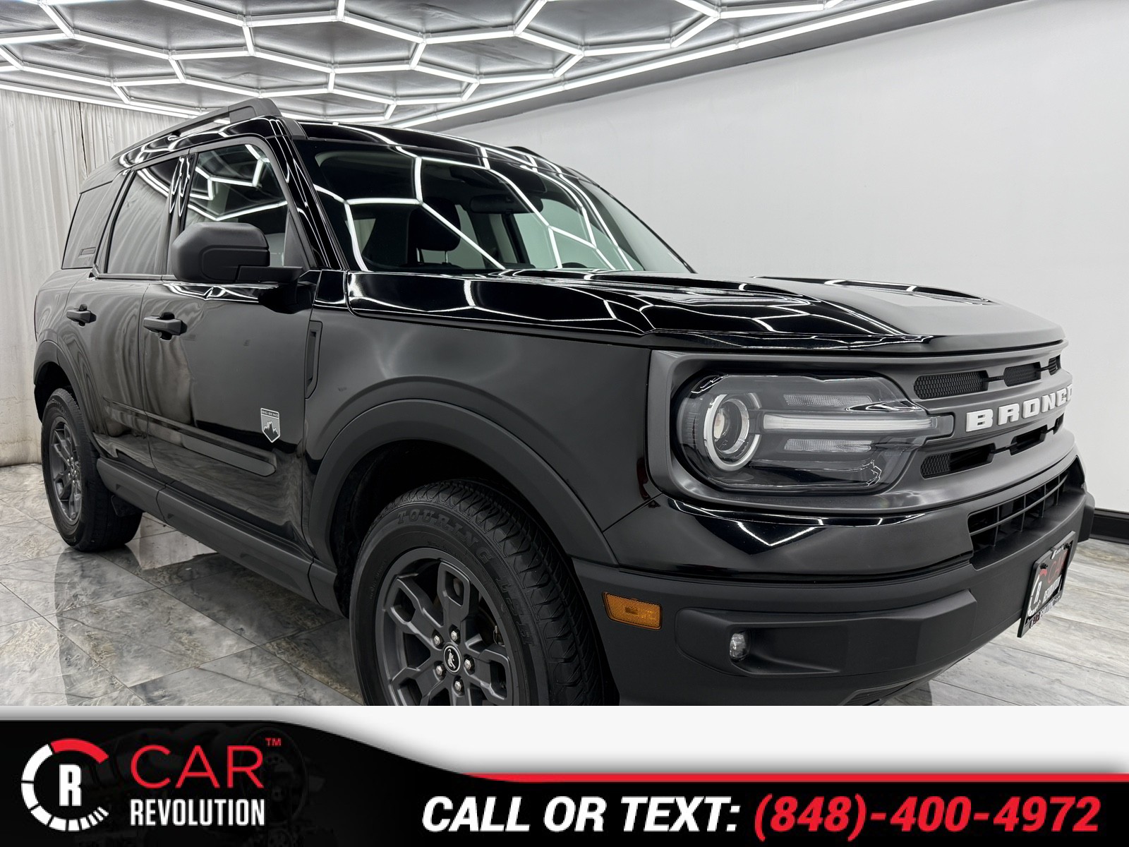 2021 Ford Bronco Sport Big Bend's photo