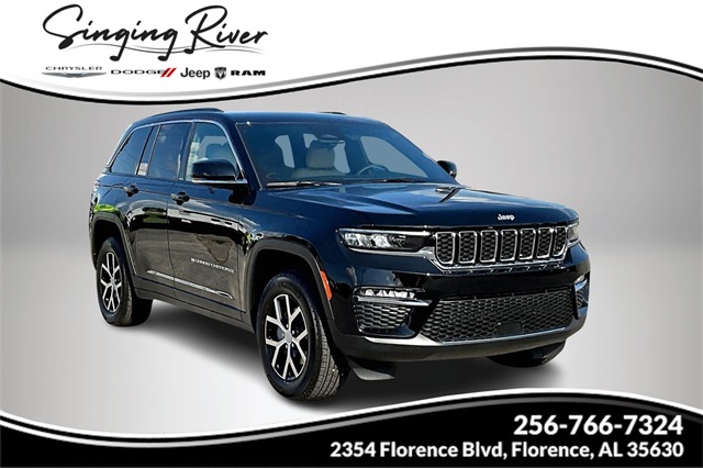 2025 Jeep Grand Cherokee Limited's photo