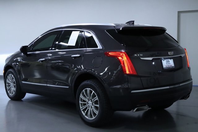 2018 Cadillac XT5 Luxury photo 6