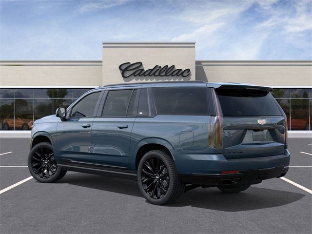 2026 Cadillac Escalade ESV Platinum Sport photo 3