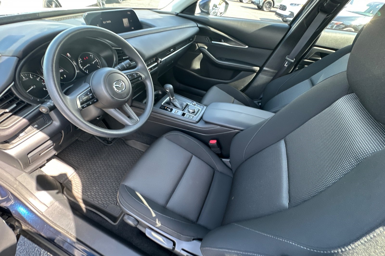 2025 Mazda CX-30 2.5 S photo 10