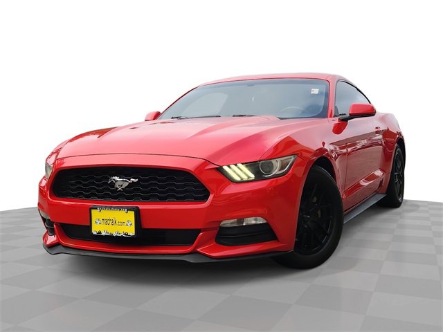 2017 Ford Mustang V6