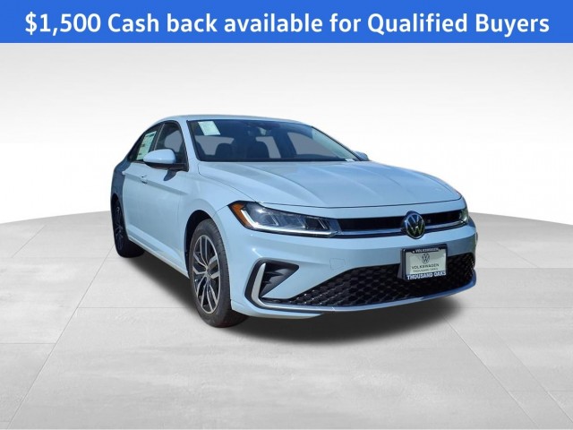 2025 Volkswagen Jetta SE's photo