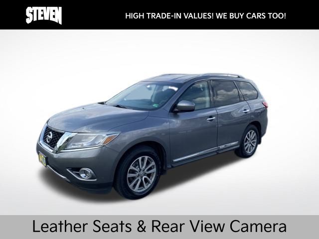 2016 Nissan Pathfinder