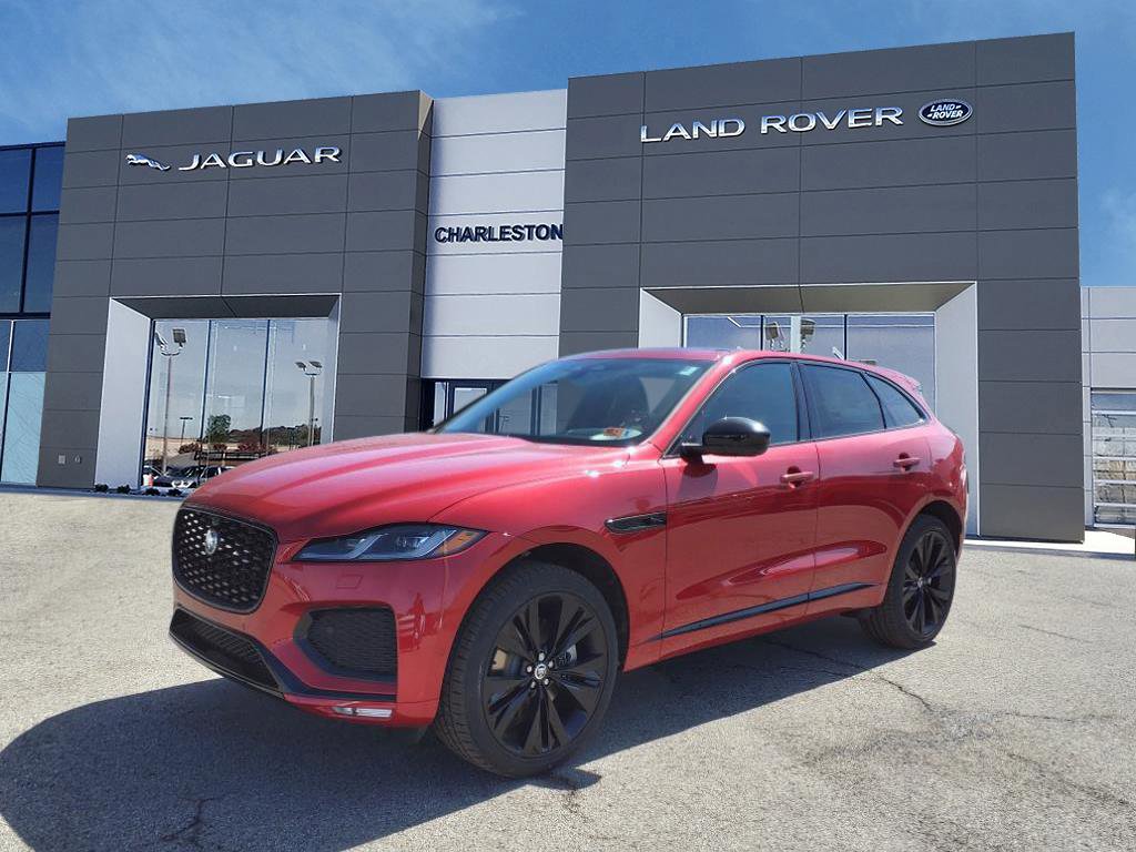 2026 Jaguar F-Pace