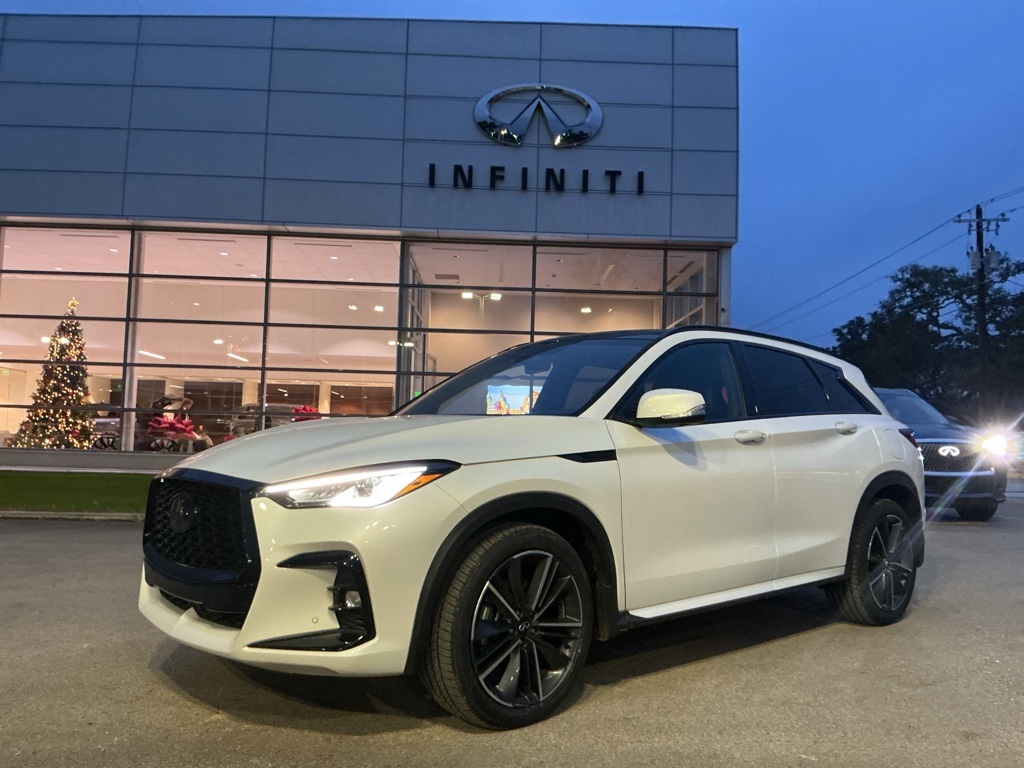 2024 INFINITI QX50 Sport's photo