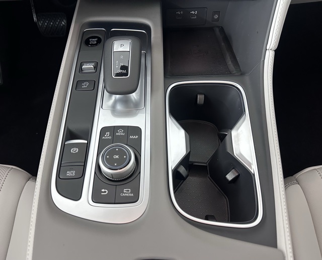 2026 Infiniti QX60 Luxe photo 18