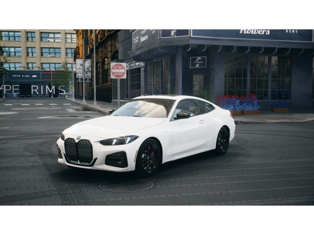 2026 BMW 4 Series